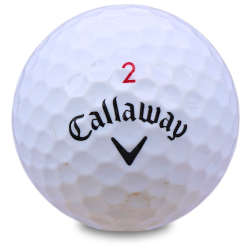 Callaway Chrome Soft X